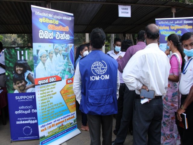 Job Fair - 09.03.2022